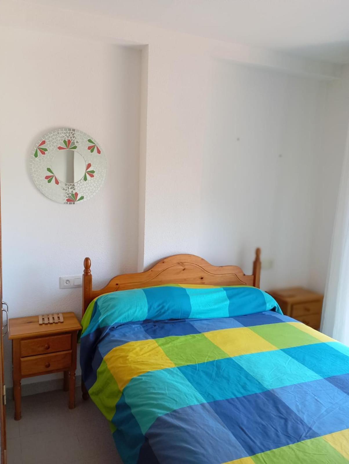 Apartamento En Calp Exterior foto